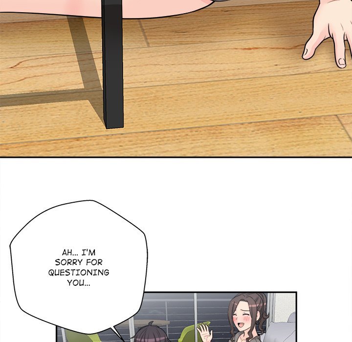 Crossing The Line Chapter 05