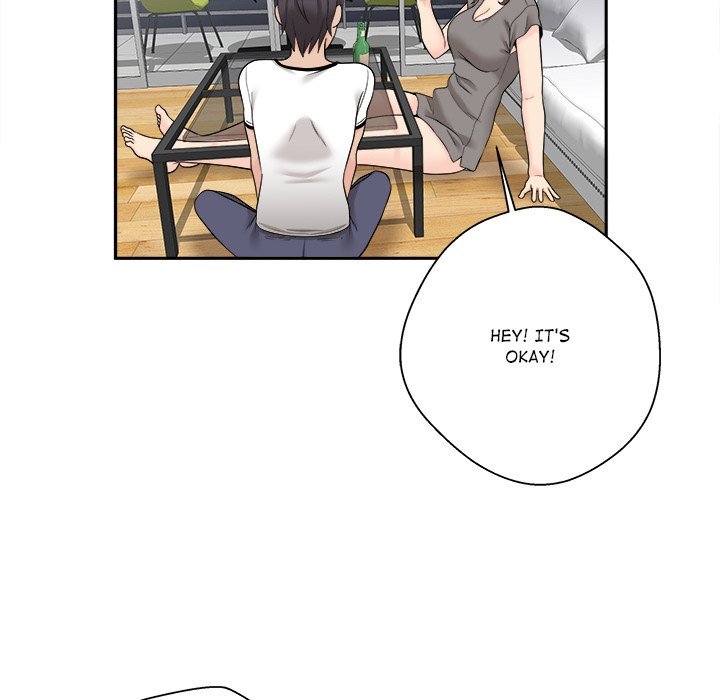 Crossing The Line Chapter 05