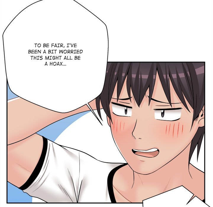 Crossing The Line Chapter 05