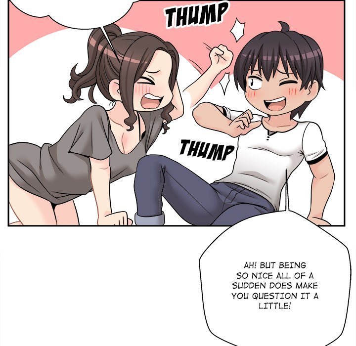 Crossing The Line Chapter 05