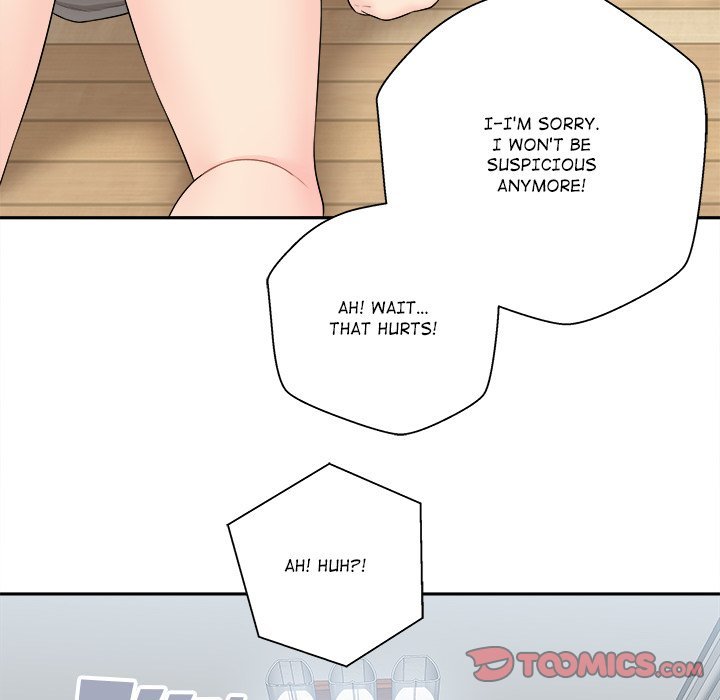 Crossing The Line Chapter 05