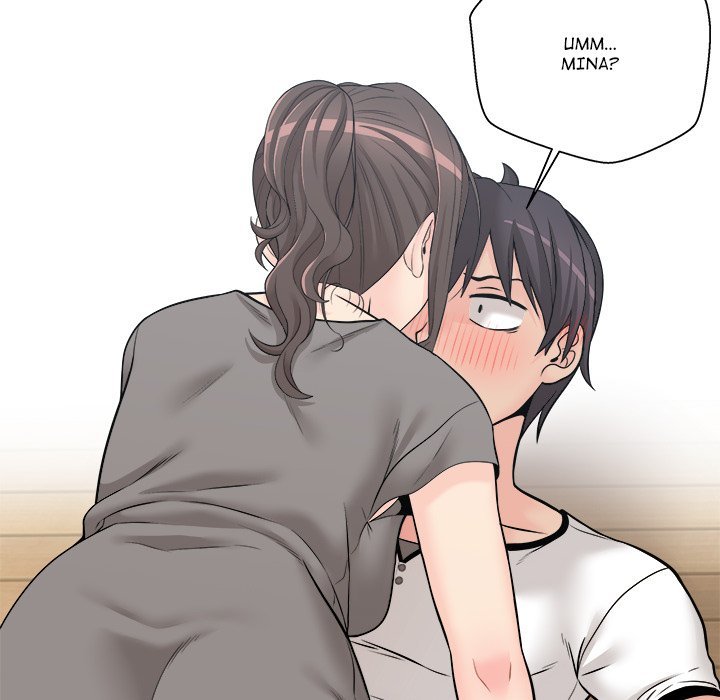 Crossing The Line Chapter 05