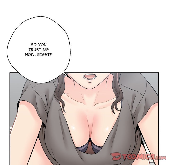 Crossing The Line Chapter 05