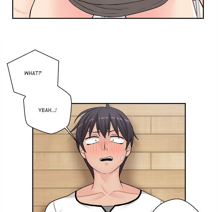 Crossing The Line Chapter 05
