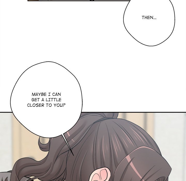 Crossing The Line Chapter 05