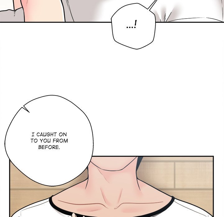 Crossing The Line Chapter 05