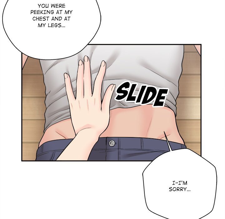 Crossing The Line Chapter 05
