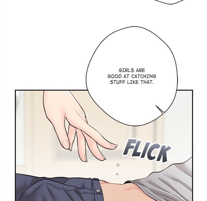 Crossing The Line Chapter 05