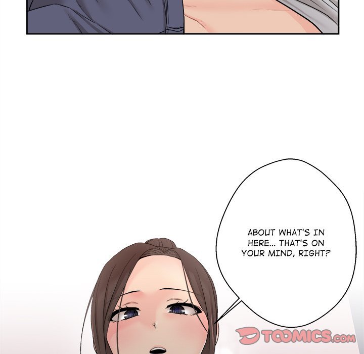 Crossing The Line Chapter 05