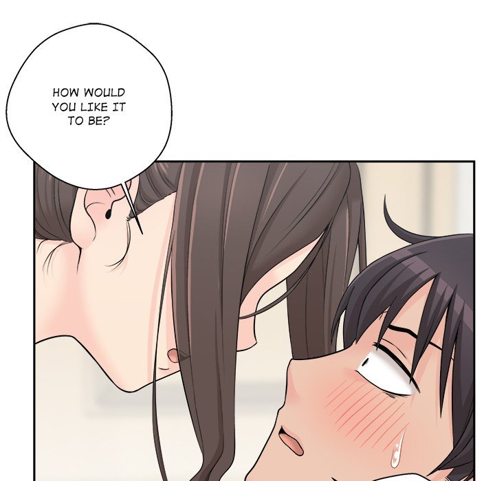 Crossing The Line Chapter 05