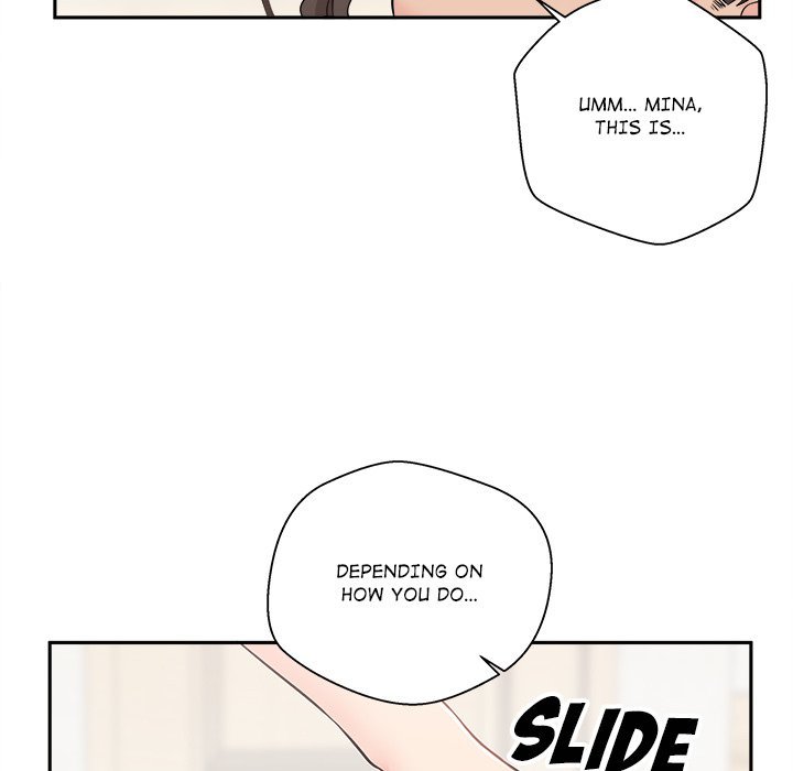 Crossing The Line Chapter 05