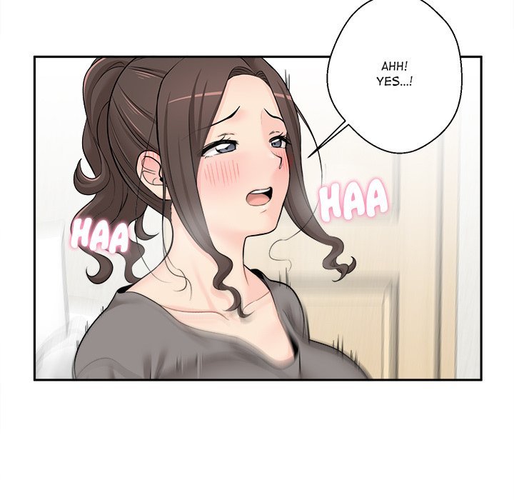 Crossing The Line Chapter 06