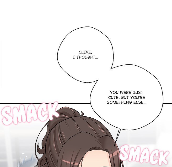 Crossing The Line Chapter 06