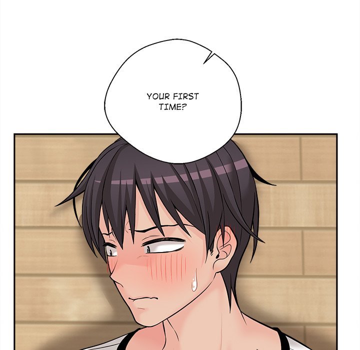 Crossing The Line Chapter 06