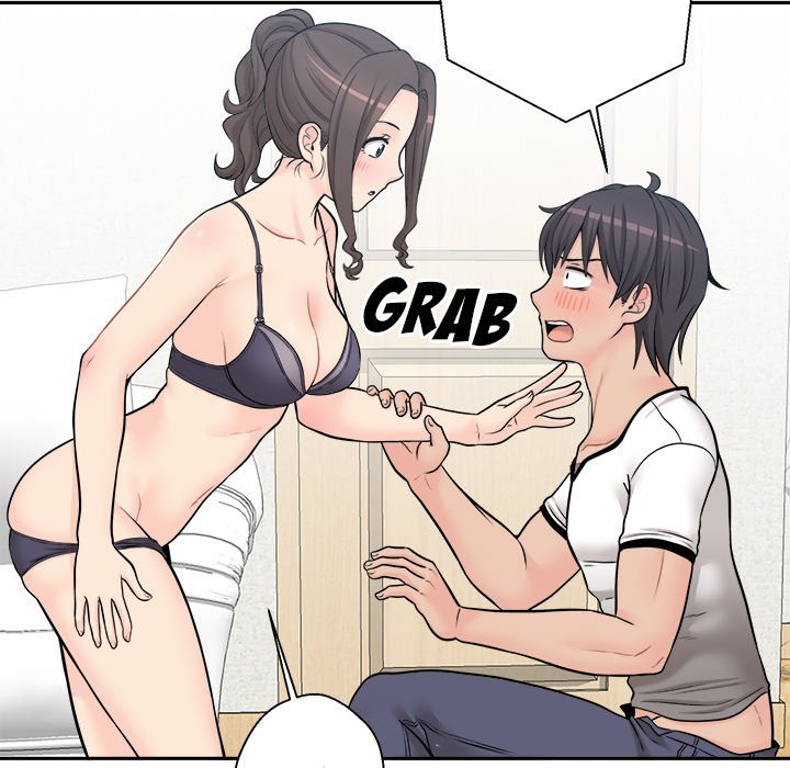 Crossing The Line Chapter 06