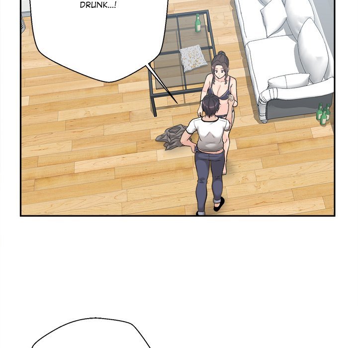 Crossing The Line Chapter 06