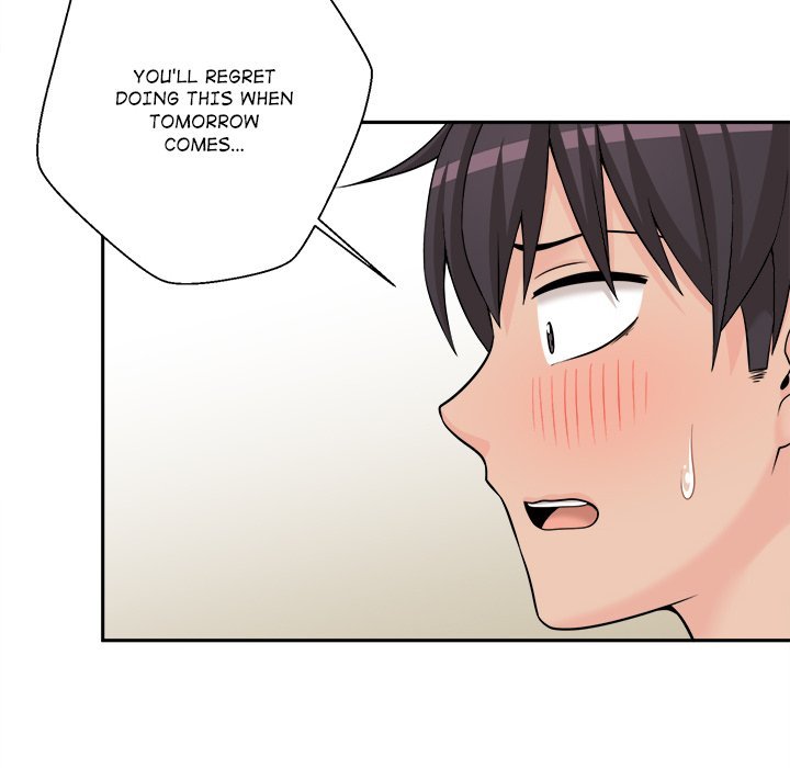 Crossing The Line Chapter 06