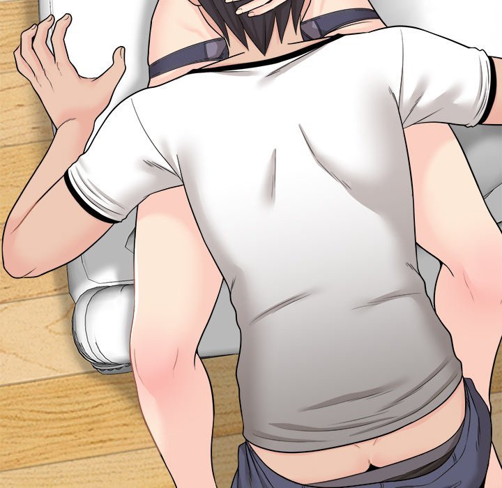 Crossing The Line Chapter 06