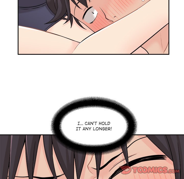 Crossing The Line Chapter 06