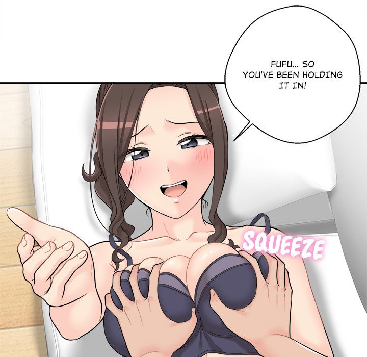 Crossing The Line Chapter 06