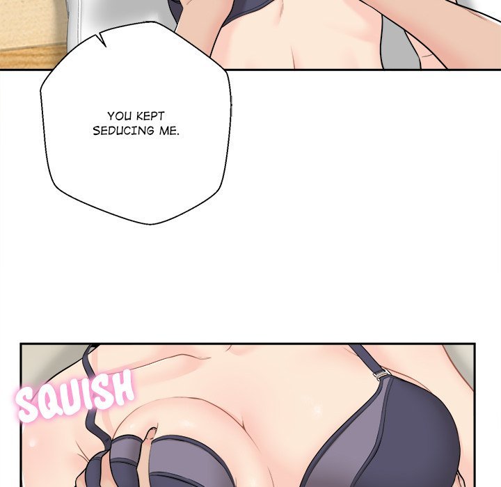 Crossing The Line Chapter 06