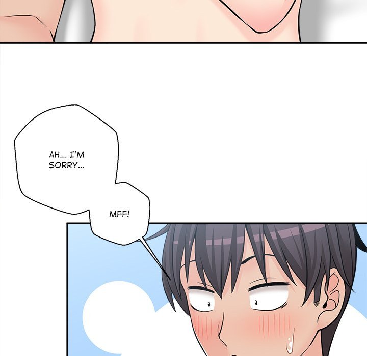 Crossing The Line Chapter 06