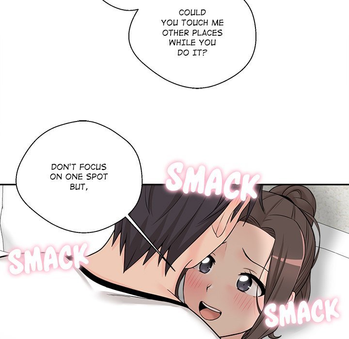 Crossing The Line Chapter 06