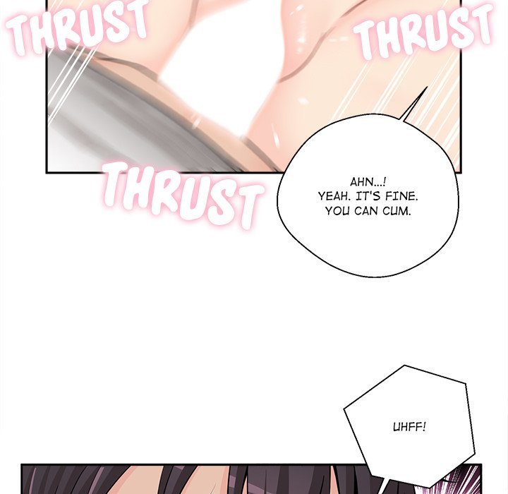 Crossing The Line Chapter 06