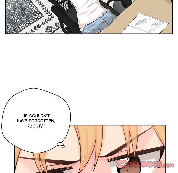 Crossing The Line Chapter 07