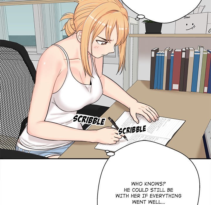 Crossing The Line Chapter 07