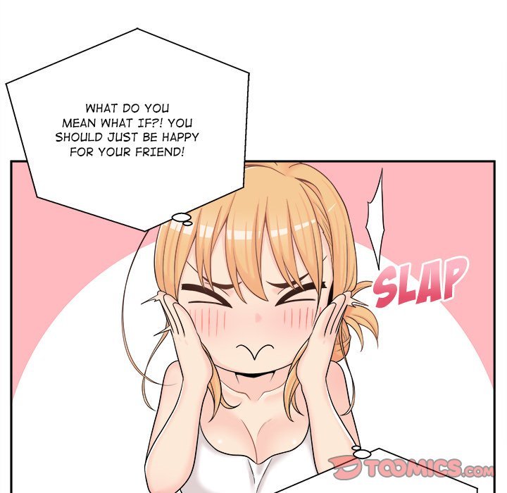 Crossing The Line Chapter 07