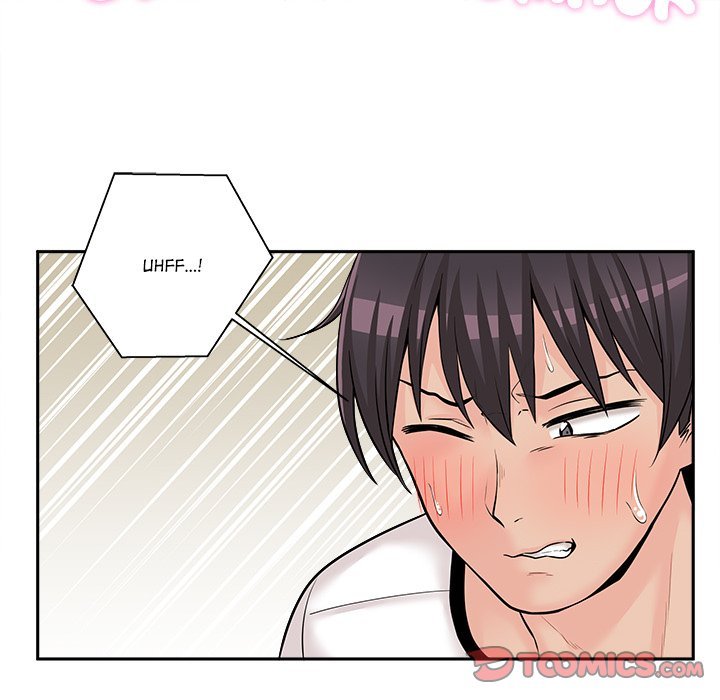 Crossing The Line Chapter 07