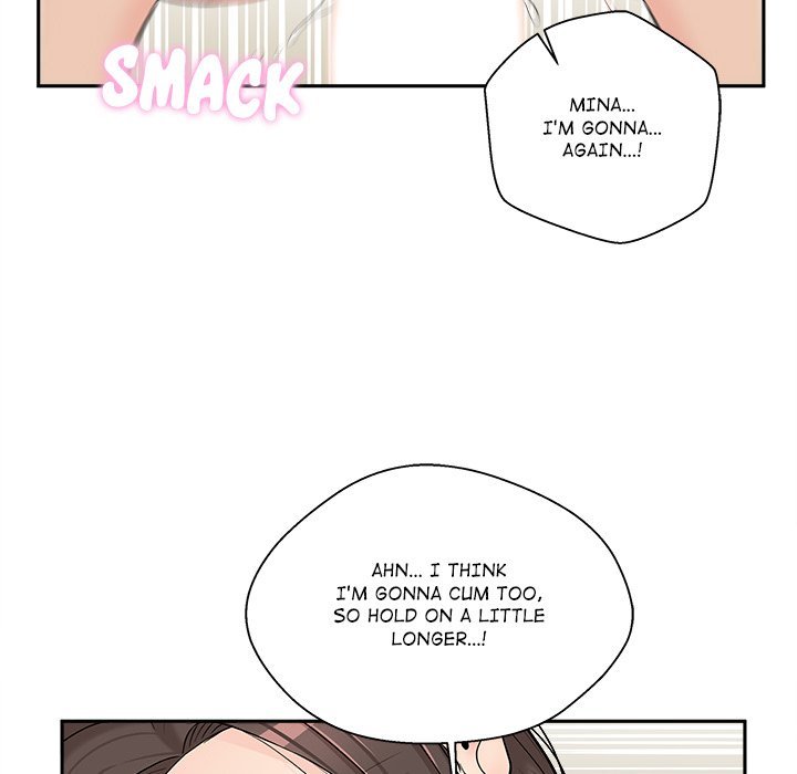 Crossing The Line Chapter 07