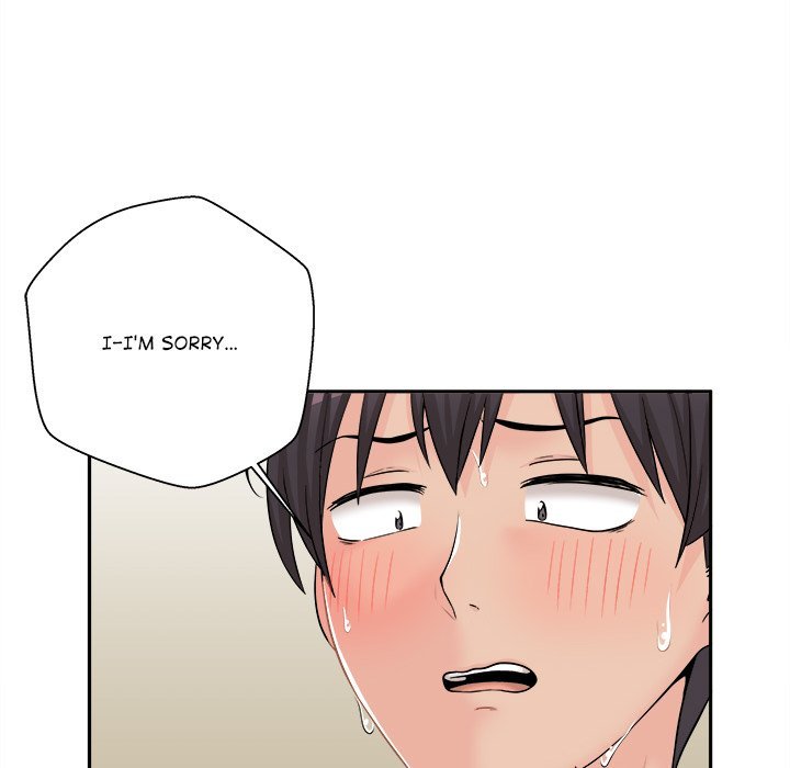 Crossing The Line Chapter 07