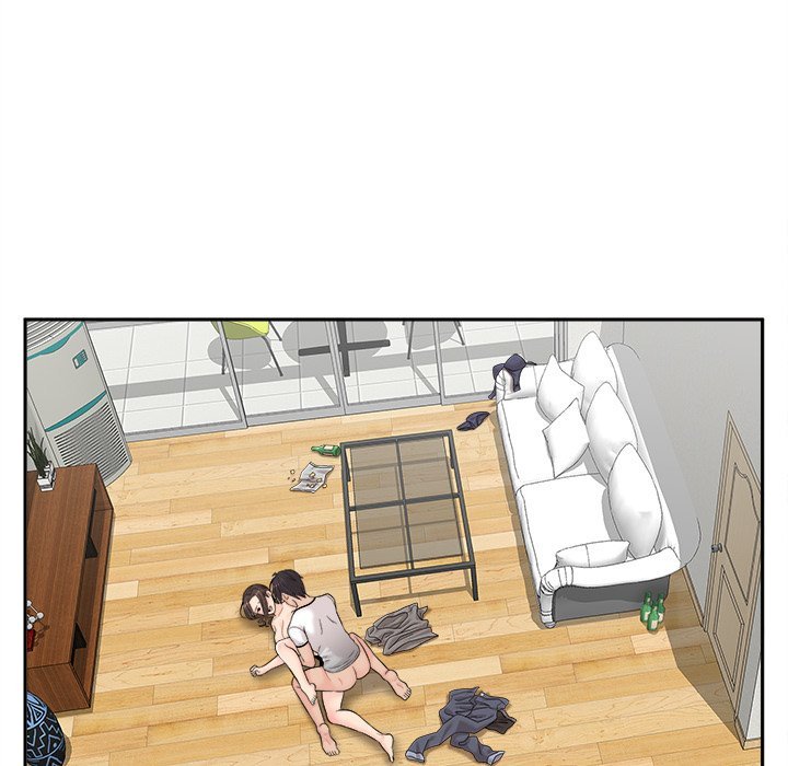 Crossing The Line Chapter 07