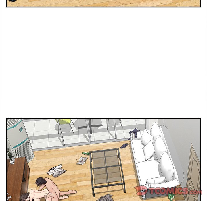 Crossing The Line Chapter 07