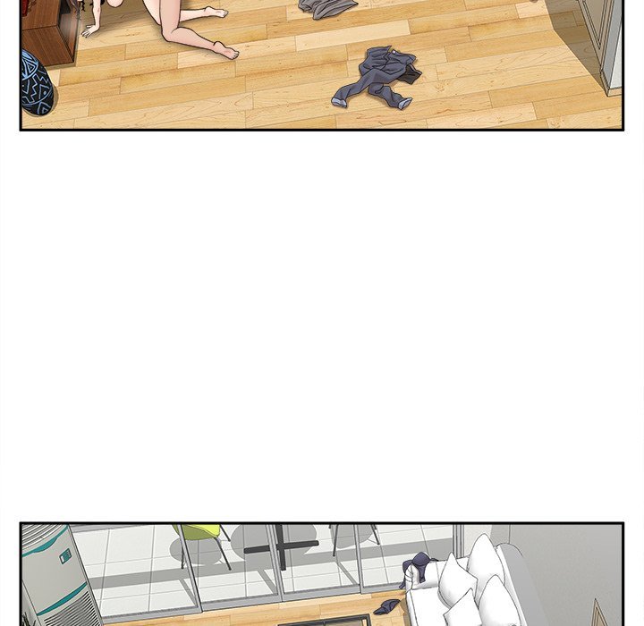 Crossing The Line Chapter 07