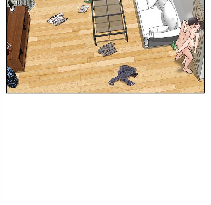 Crossing The Line Chapter 07