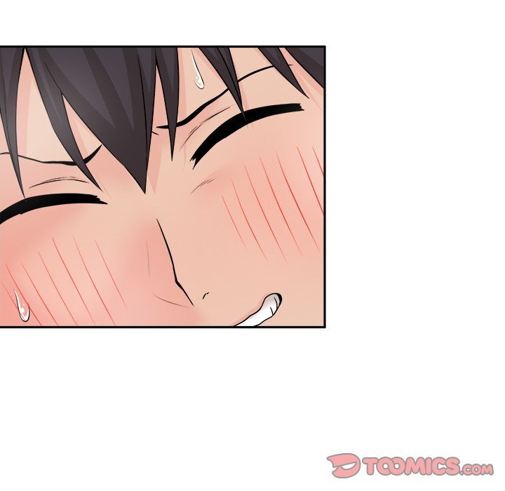 Crossing The Line Chapter 07