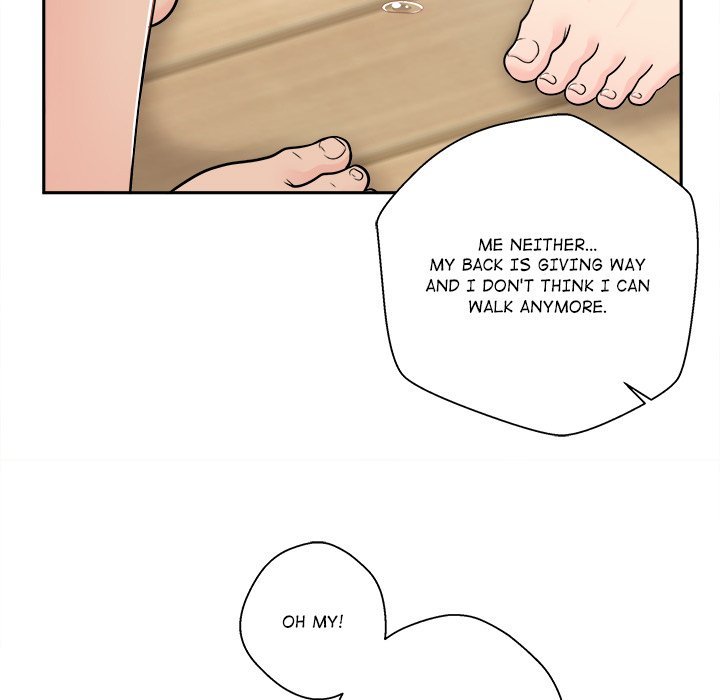 Crossing The Line Chapter 07