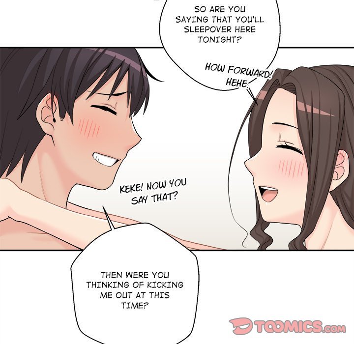 Crossing The Line Chapter 07