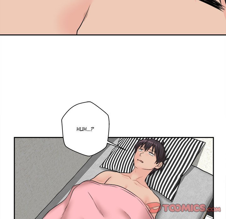 Crossing The Line Chapter 07