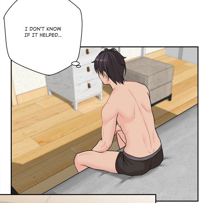 Crossing The Line Chapter 07
