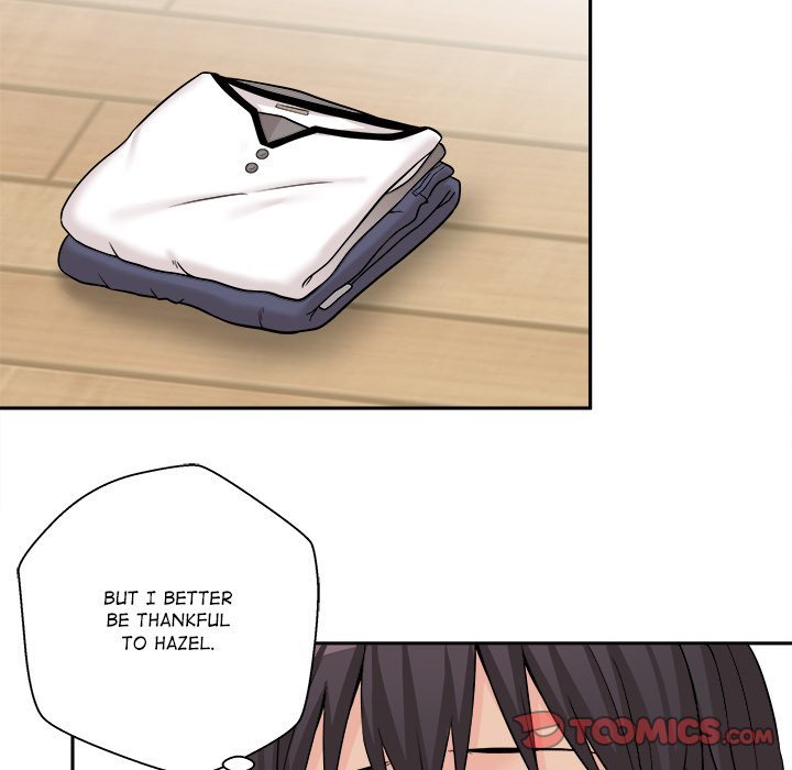 Crossing The Line Chapter 07