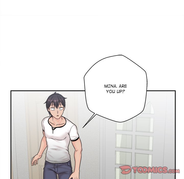 Crossing The Line Chapter 07