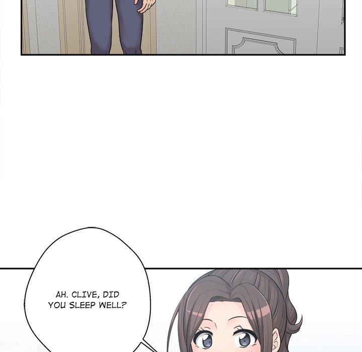 Crossing The Line Chapter 07