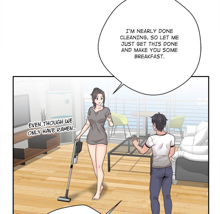 Crossing The Line Chapter 07