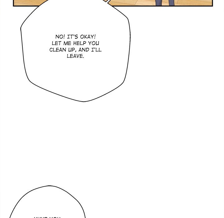 Crossing The Line Chapter 07