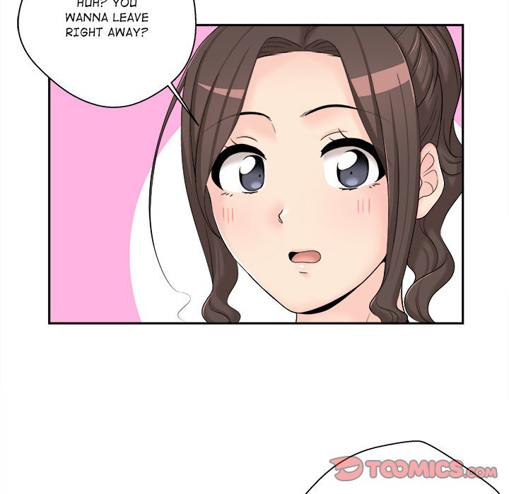 Crossing The Line Chapter 07