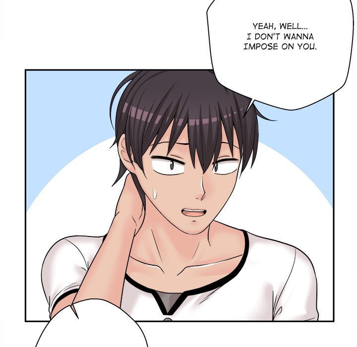 Crossing The Line Chapter 07